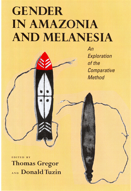 Donald F. Tuzin, Thomas A. Gregor - Gender in Amazonia and Melanesia, E-bok