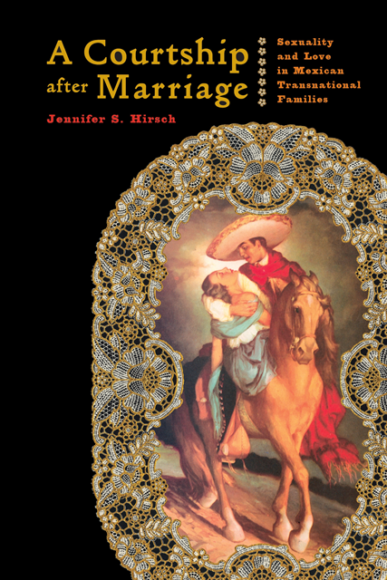 Jennifer Hirsch - Courtship after Marriage, E-bok