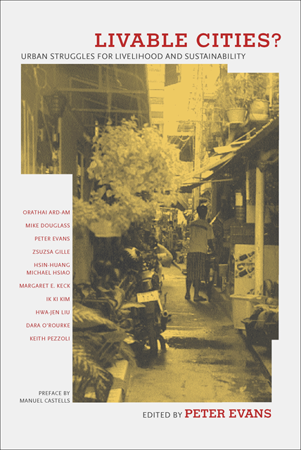 Peter Evans - Livable Cities?, E-bok