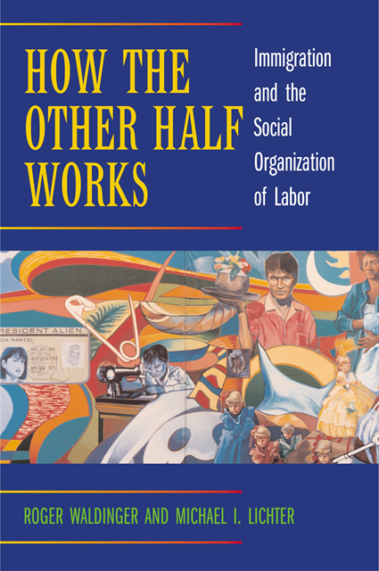 Michael I. Lichter, Roger Waldinger - How the Other Half Works, E-bok