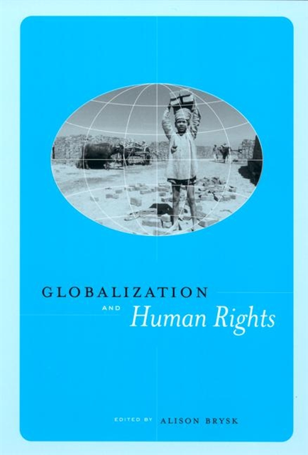 Alison Brysk - Globalization and Human Rights, E-bok