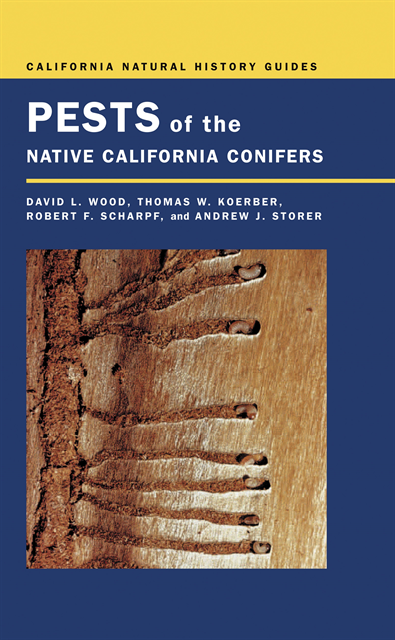 Andrew Storer, Robert F. Scharpf, Thomas Koerber, David Wood - Pests of the Native California Conifers, E-bok