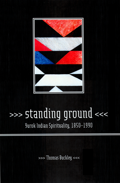 Thomas Buckley - Standing Ground, E-bok