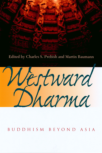 Martin Baumann, Charles S. Prebish - Westward Dharma, E-bok