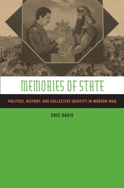 Eric Davis - Memories of State, E-bok