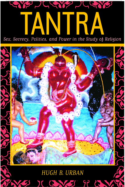 Hugh B. Urban - Tantra, E-bok