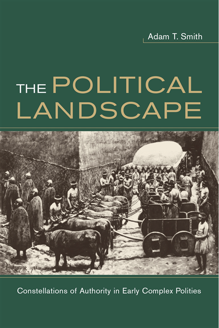 Adam T Smith - Political Landscape, E-bok