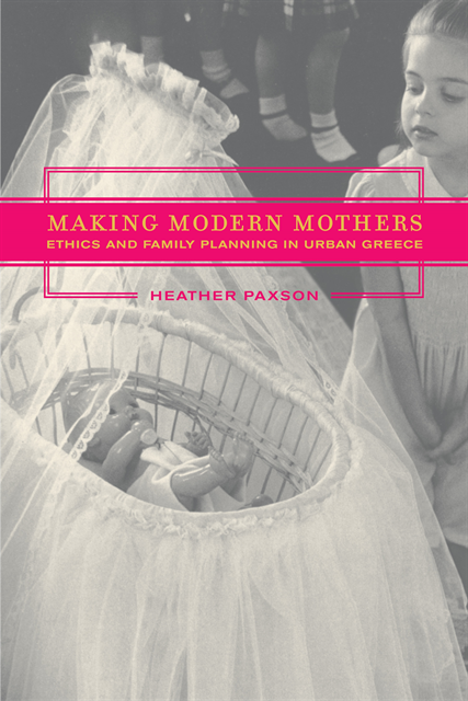 Heather Paxson - Making Modern Mothers, E-bok. Tillgänglighet: Lägg i varukorg