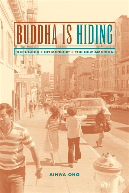 Aihwa Ong - Buddha Is Hiding, E-bok