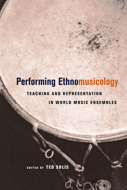 Ted Solis - Performing Ethnomusicology, E-bok. Tillgänglighet: Lägg i varukorg