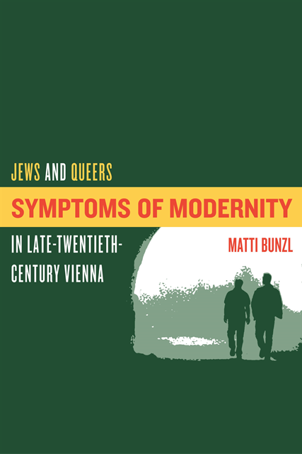 Matti Bunzl - Symptoms of Modernity, E-bok