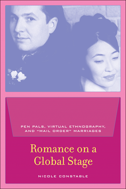 Nicole Constable - Romance on a Global Stage, E-bok