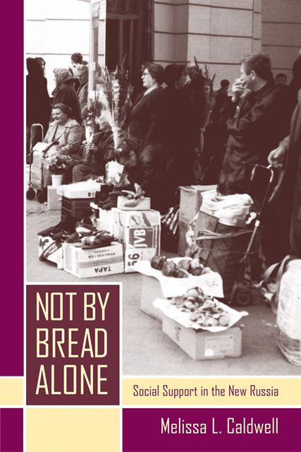 Melissa L. Caldwell - Not by Bread Alone, E-bok