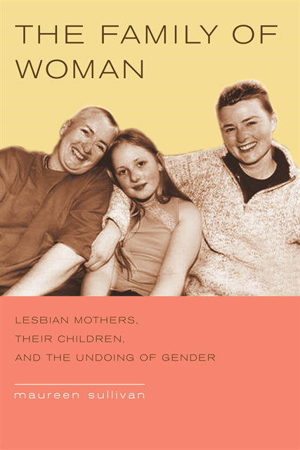 Maureen Sullivan - Family of Woman, E-bok