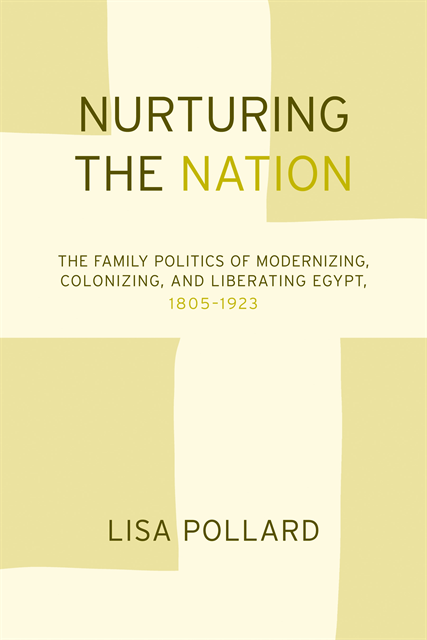 Lisa Pollard - Nurturing the Nation, E-bok