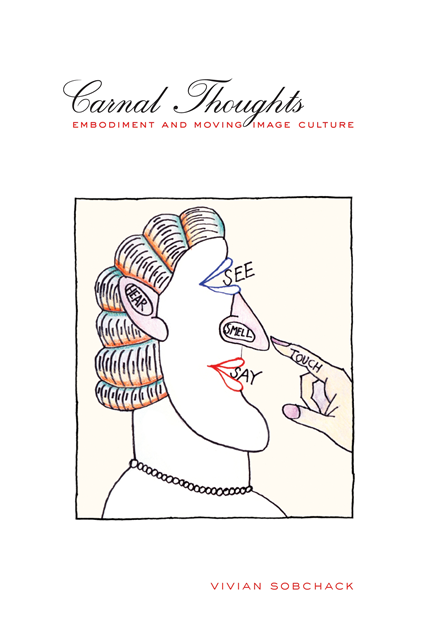 Vivian Sobchack - Carnal Thoughts, E-bok