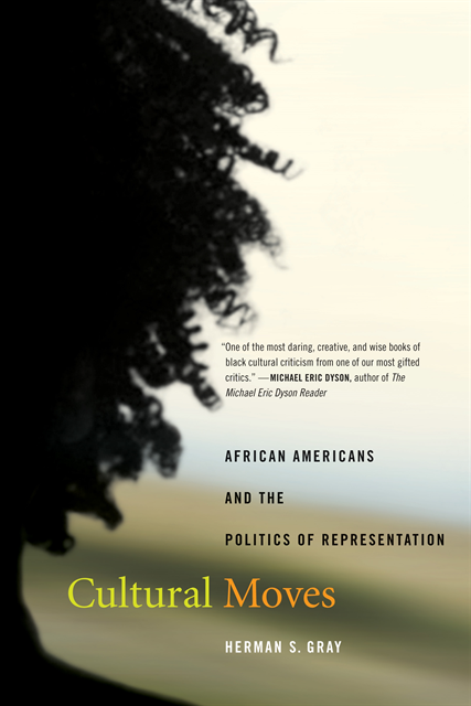 Herman Gray - Cultural Moves, E-bok