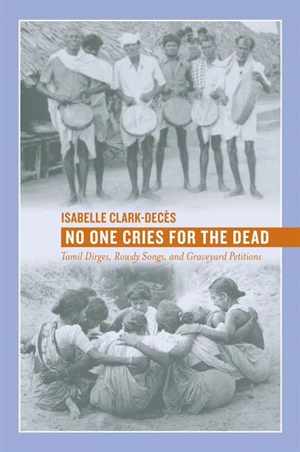 Isabelle Clark-Deces - No One Cries for the Dead, E-bok
