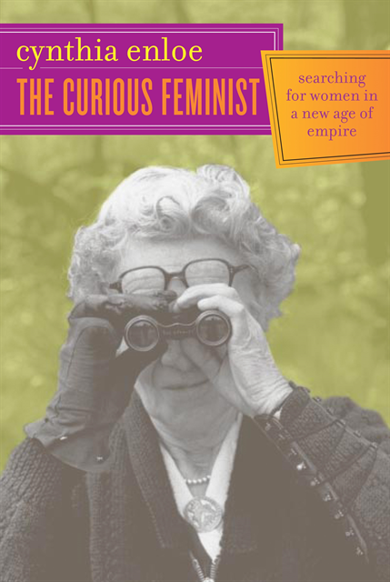 Cynthia Enloe - Curious Feminist, E-bok