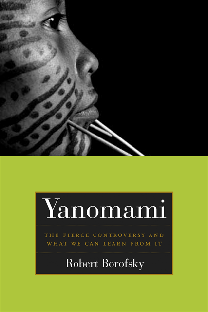 Rob Borofsky - Yanomami, E-bok