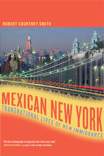 Robert Smith - Mexican New York, E-bok