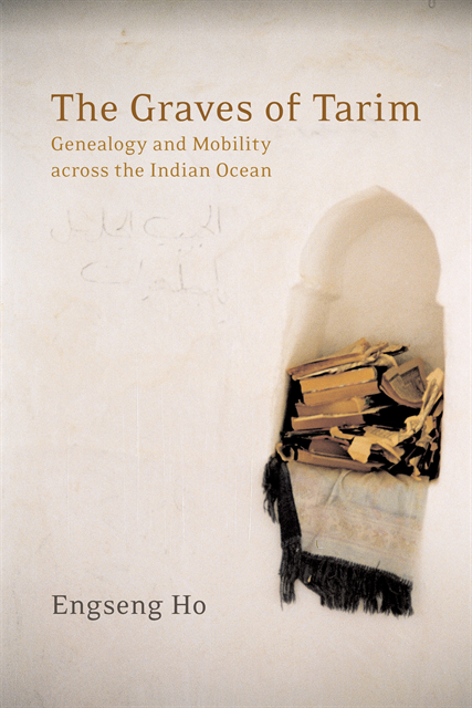Engseng Ho - Graves of Tarim, E-bok