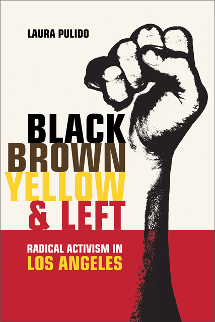 Laura Pulido - Black, Brown, Yellow, and Left, E-bok
