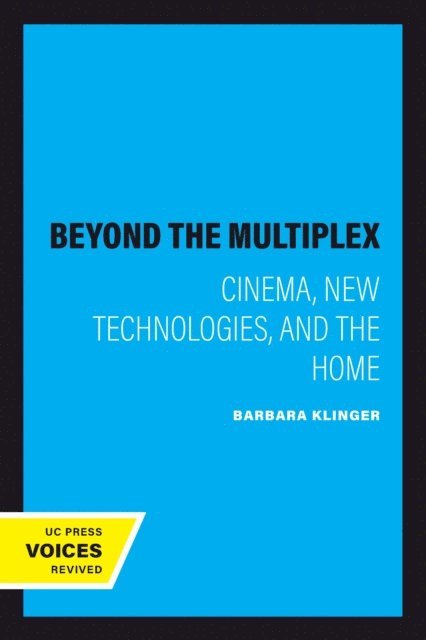 Barbara Klinger - Beyond the Multiplex, E-bok