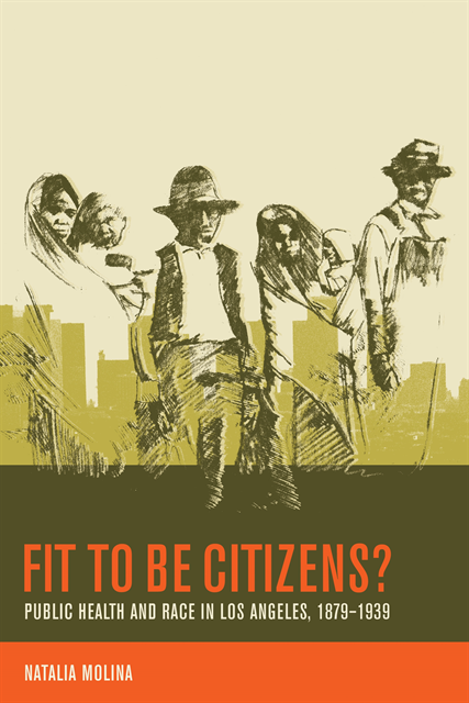 Natalia Molina - Fit to Be Citizens?, E-bok
