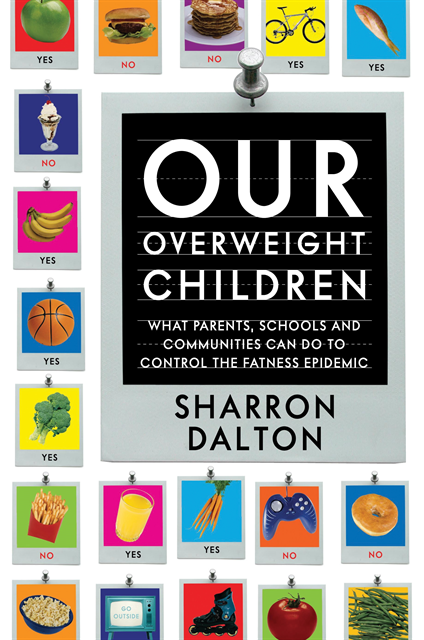 Sharron Dalton - Our Overweight Children, E-bok