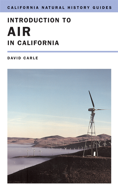 David Carle - Introduction to Air in California, E-bok