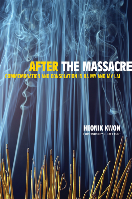 Heonik Kwon - After the Massacre, E-bok