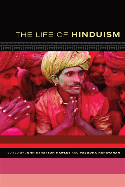 Vasudha Narayanan, John Stratton Hawley - Life of Hinduism, E-bok