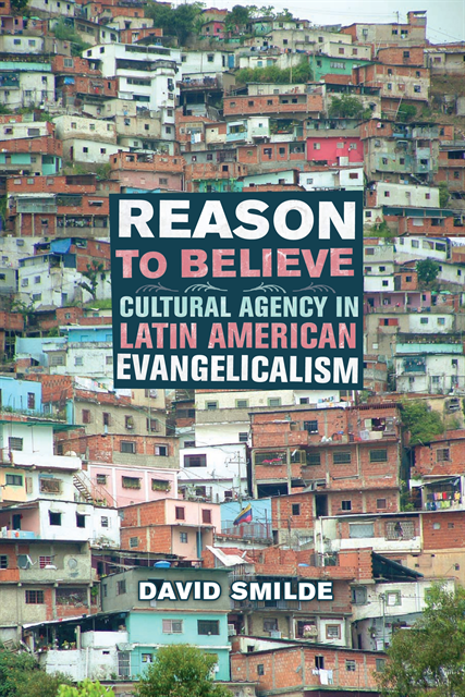 David Smilde - Reason to Believe, E-bok