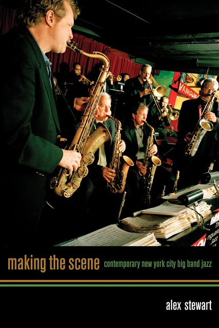 Alexander Stewart - Making the Scene, E-bok
