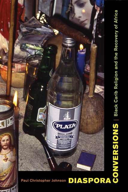 Paul Christopher Johnson - Diaspora Conversions, E-bok