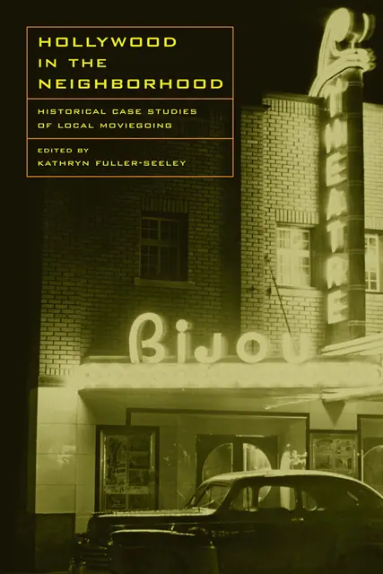 Kathryn H. Fuller-Seeley - Hollywood in the Neighborhood, E-bok. Tillgänglighet: Lägg i varukorg
