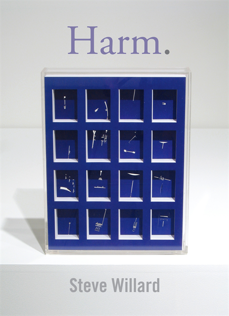 Steve Willard - Harm., E-bok