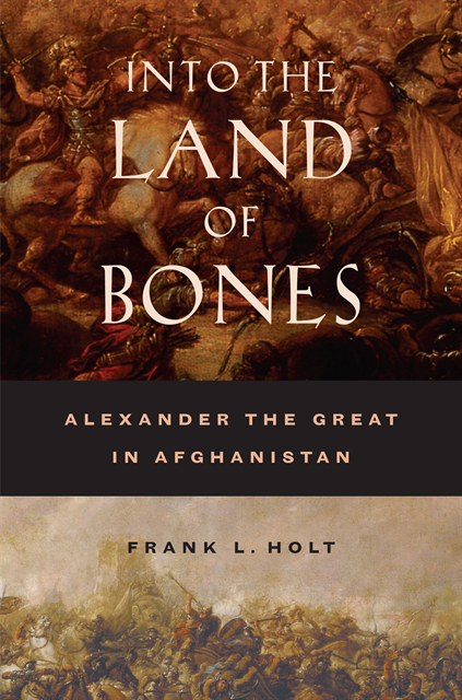 Frank L. Holt - Into the Land of Bones, E-bok