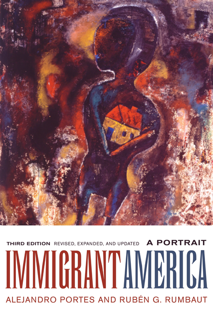 Ruben G. Rumbaut, Alejandro Portes - Immigrant America, E-bok