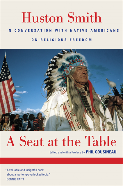 Huston Smith, Phil Cousineau - Seat at the Table, E-bok
