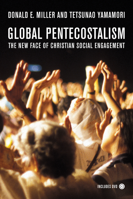 Tetsunao Yamamori, Donald E. Miller - Global Pentecostalism, E-bok