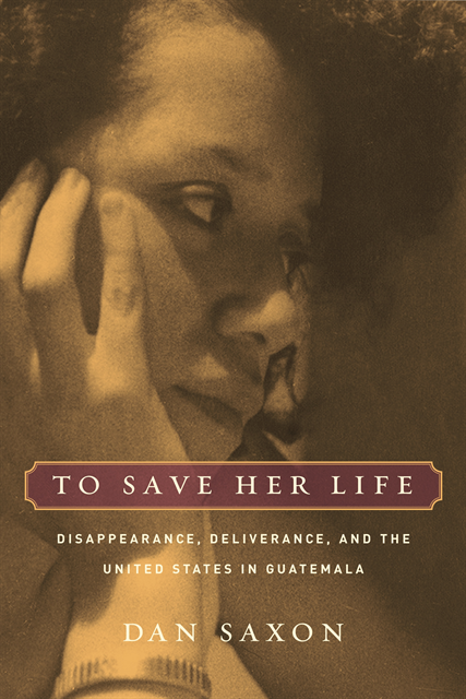 Dan Saxon - To Save Her Life, E-bok