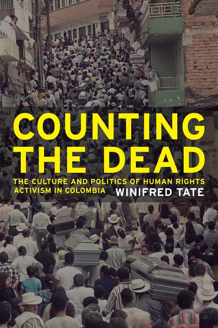 Winifred Tate - Counting the Dead, E-bok