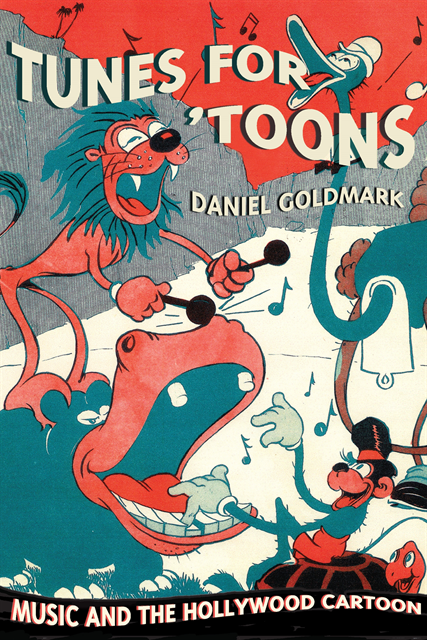 Daniel Ira Goldmark - Tunes for 'Toons, E-bok