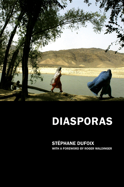 Stephane Dufoix - Diasporas, E-bok