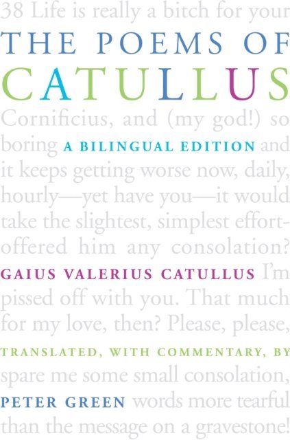 Gaius Valerius Catullus - Poems of Catullus, E-bok
