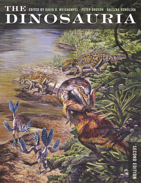 Halszka Osmolska, Peter Dodson, David B. Weishampel - Dinosauria, Second Edition, E-bok