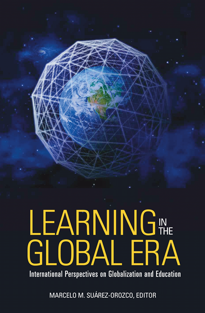 Marcelo Suarez-Orozco - Learning in the Global Era, E-bok
