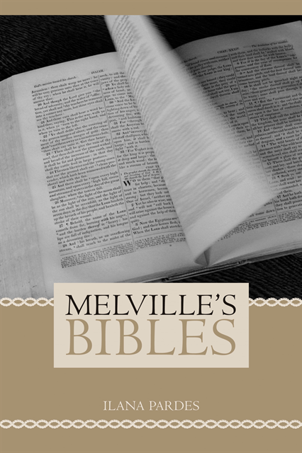 Ilana Pardes - Melville's Bibles, E-bok